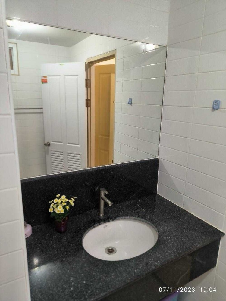 For SaleCondoThaphra, Talat Phlu, Wutthakat :  ✅ S-MTPS106 ✅ Line : @p2nproperty