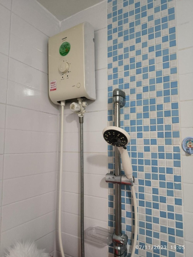 For SaleCondoThaphra, Talat Phlu, Wutthakat :  ✅ S-MTPS106 ✅ Line : @p2nproperty