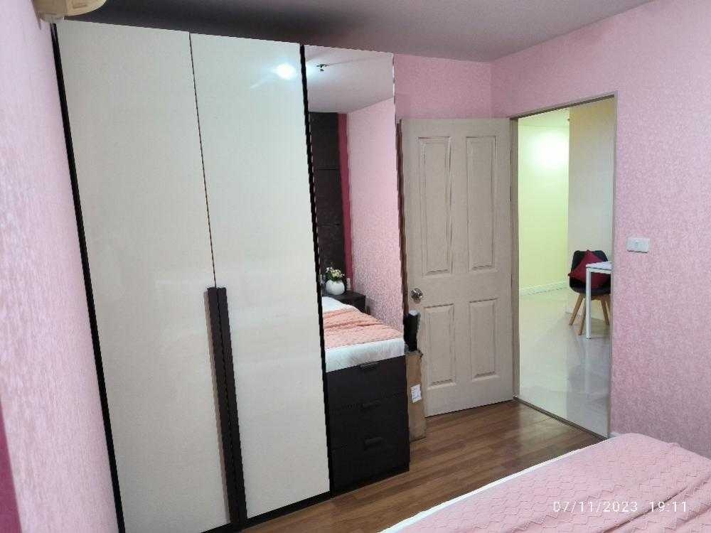 For SaleCondoThaphra, Talat Phlu, Wutthakat :  ✅ S-MTPS106 ✅ Line : @p2nproperty