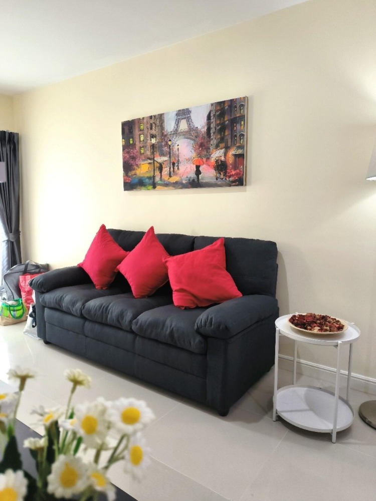 For SaleCondoThaphra, Talat Phlu, Wutthakat :  ✅ S-MTPS106 ✅ Line : @p2nproperty