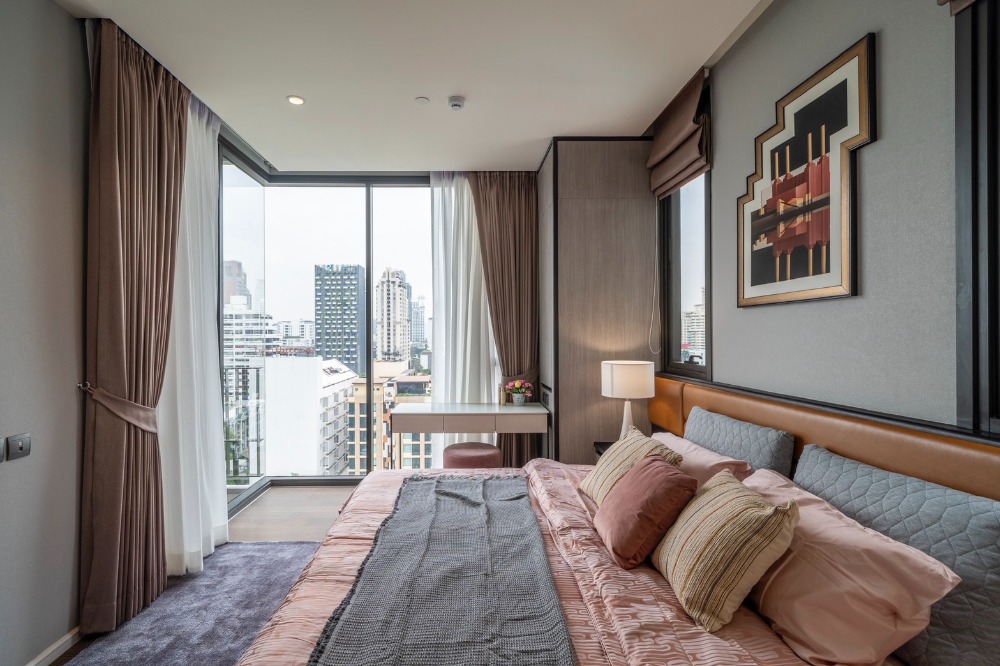 For SaleCondoSukhumvit, Asoke, Thonglor : For Sale : Muniq Sukhumvit23 2bed2bath 86 sqm 23 MB Call: 0927941662