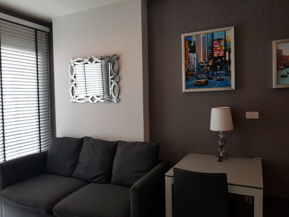 ขายคอนโดรัชดา ห้วยขวาง : รหัสทรัพย์ Som0154 ขาย Centric Huai Khwang Station