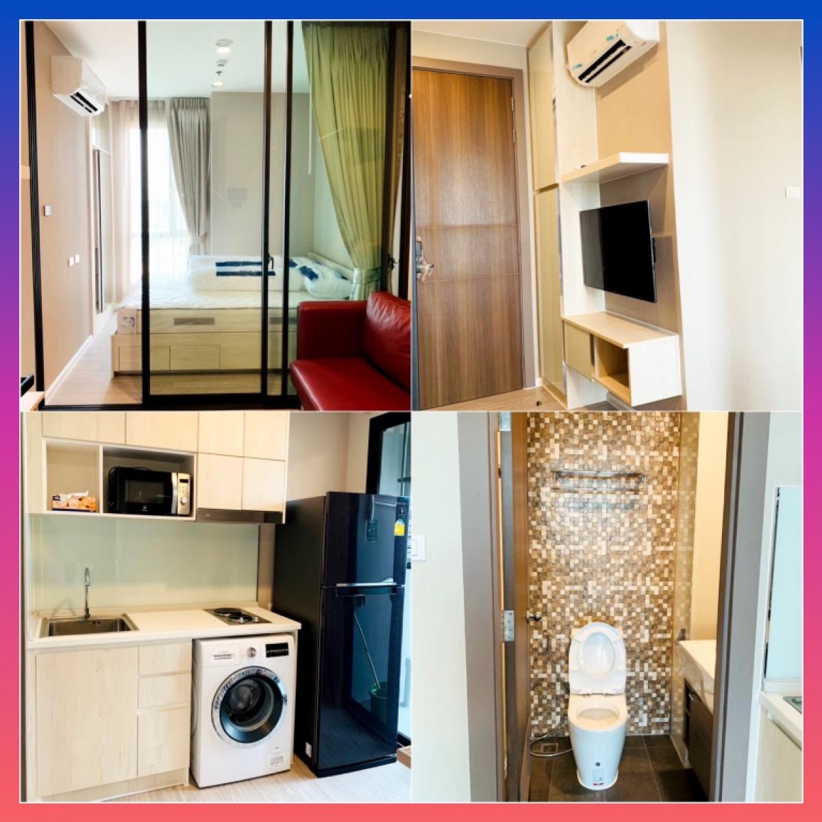 ให้เช่าคอนโดนวมินทร์ รามอินทรา : JW Station Ramintra เจดับบลิว สเตชั่น รามอินทรา คอนโดให้เช่า ใกล้ MRT เศรษฐบุตรบำเพ็ญ มีนบุรี เสรีไทย