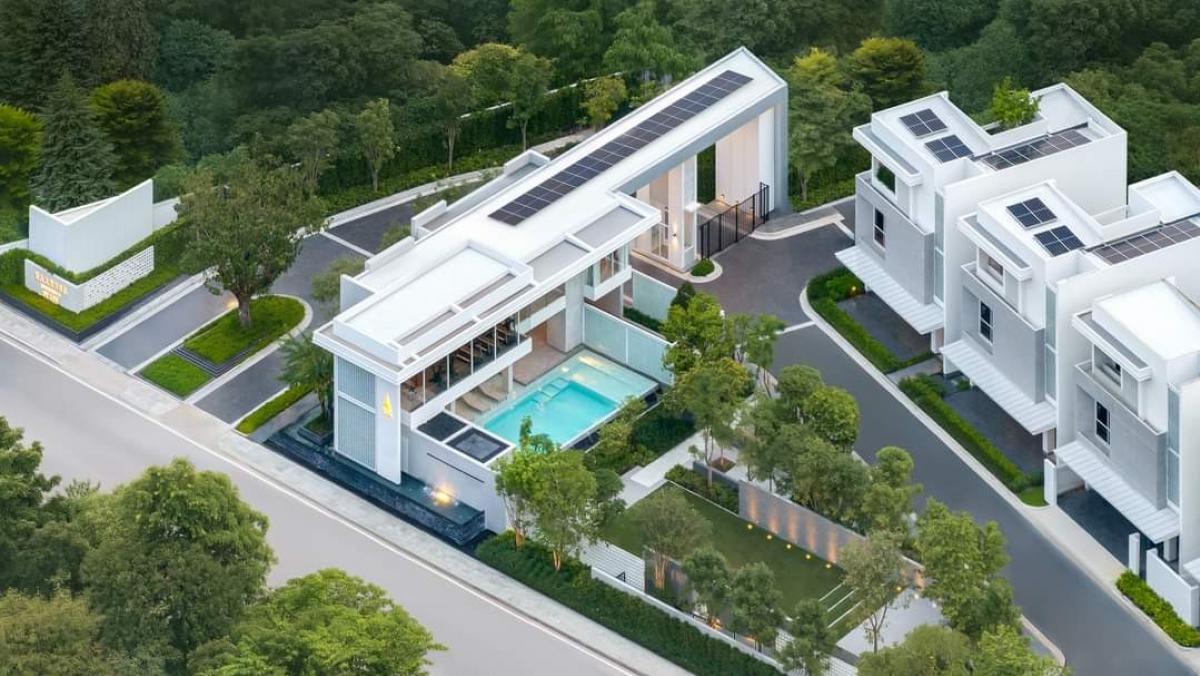 ขายบ้านอ่อนนุช อุดมสุข : ขายโครงการ“ บ้าน 365 สุขุมวิท 77 “(“ 𝐁𝐀𝐀𝐍 𝟑𝟔𝟓 𝐒𝐔𝐊𝐇𝐔𝐌𝐕𝐈𝐓 𝟕𝟕 “)