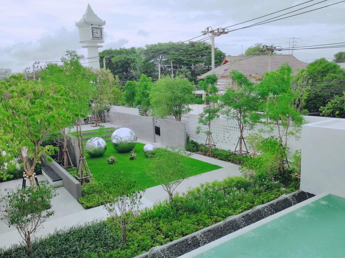 ขายบ้านอ่อนนุช อุดมสุข : ขายโครงการ“ บ้าน 365 สุขุมวิท 77 “(“ 𝐁𝐀𝐀𝐍 𝟑𝟔𝟓 𝐒𝐔𝐊𝐇𝐔𝐌𝐕𝐈𝐓 𝟕𝟕 “)