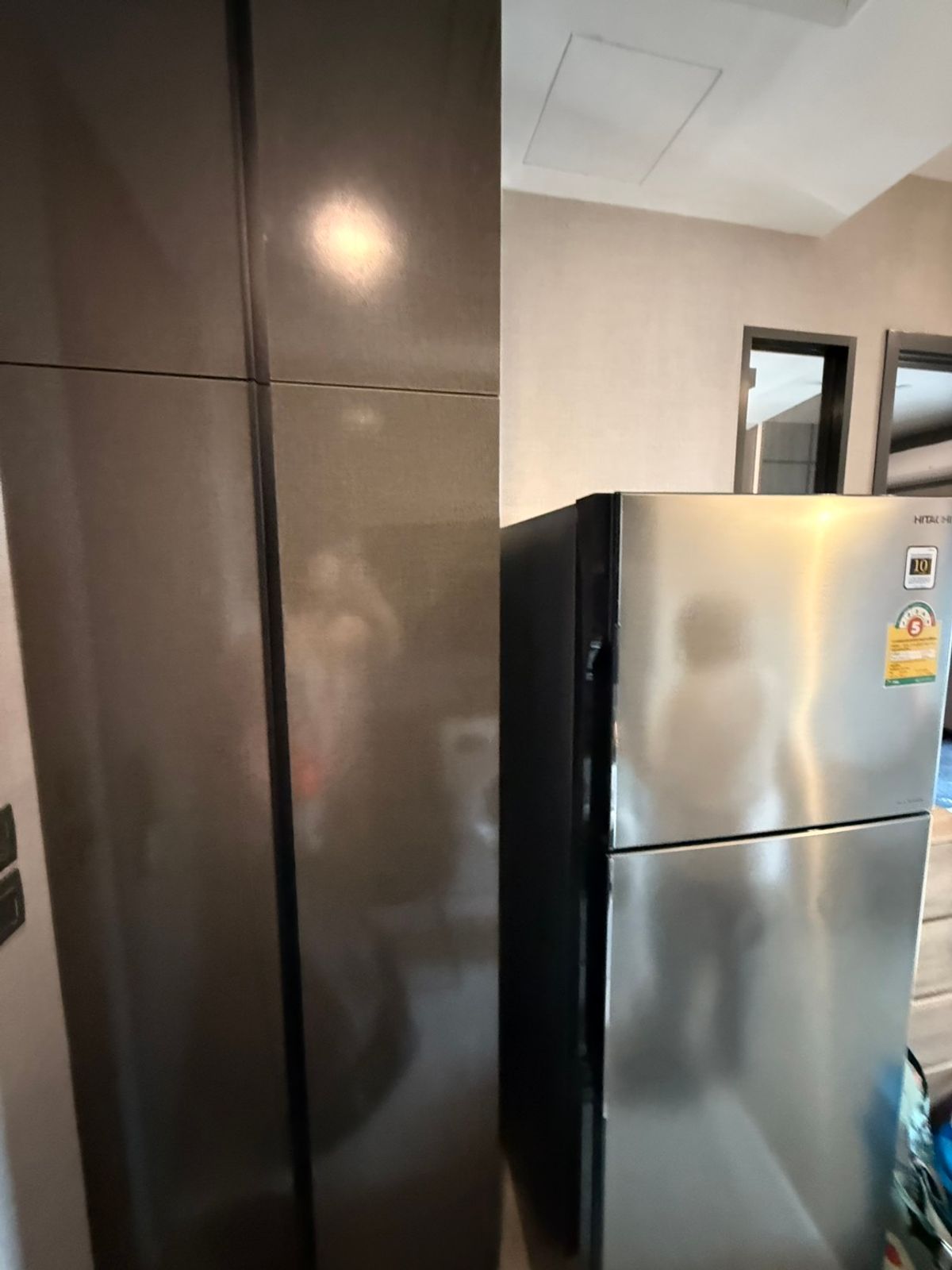 ขายคอนโดสุขุมวิท อโศก ทองหล่อ : Sale : ASHTON ASOKE (Owner Post) ✨️รับ agent ค่าคอม3% ✨️
✨️33.31 Sqm.✨️
♥️1 นอน 1 น้ำ ชั้น 12❤️
♥️พร้อมที่จอดรถ♥️