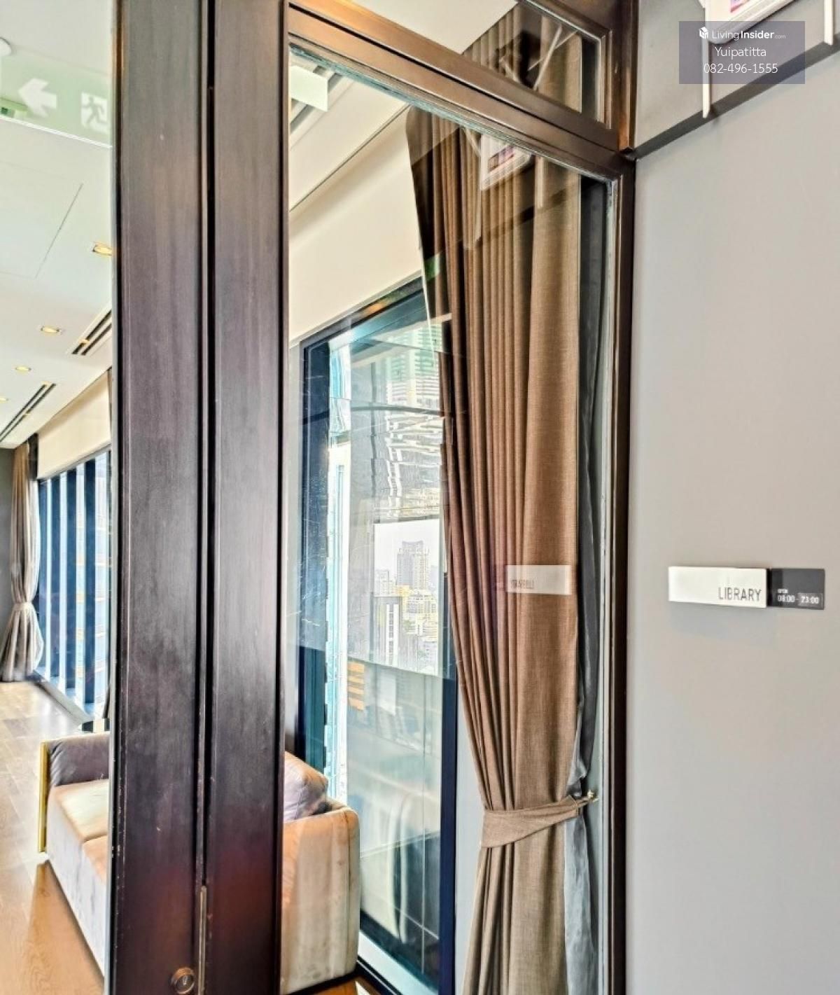 ขายคอนโดสุขุมวิท อโศก ทองหล่อ : Sale : ASHTON ASOKE (Owner Post) ✨️รับ agent ค่าคอม3% ✨️
✨️33.31 Sqm.✨️
♥️1 นอน 1 น้ำ ชั้น 12❤️
♥️พร้อมที่จอดรถ♥️