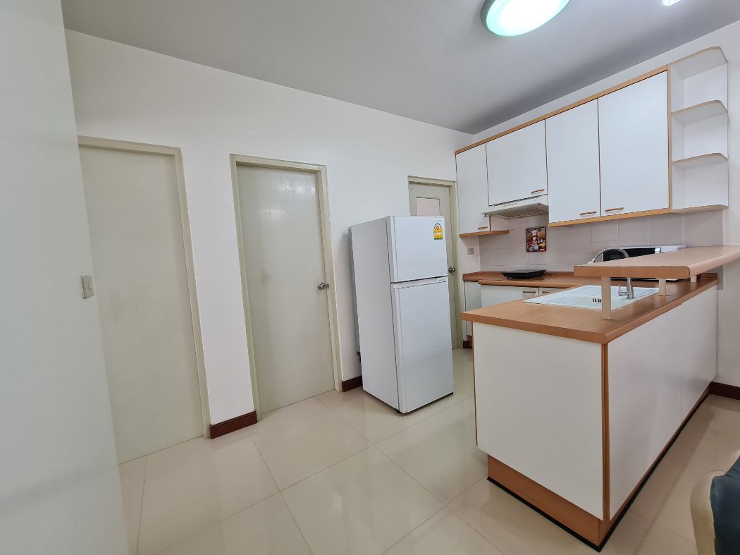 For RentCondoBangna, Bearing, Lasalle : Condo for rent, Ban Suan La Salle, 2 bedrooms, 60 sq m., near Sri Lasalle BTS.