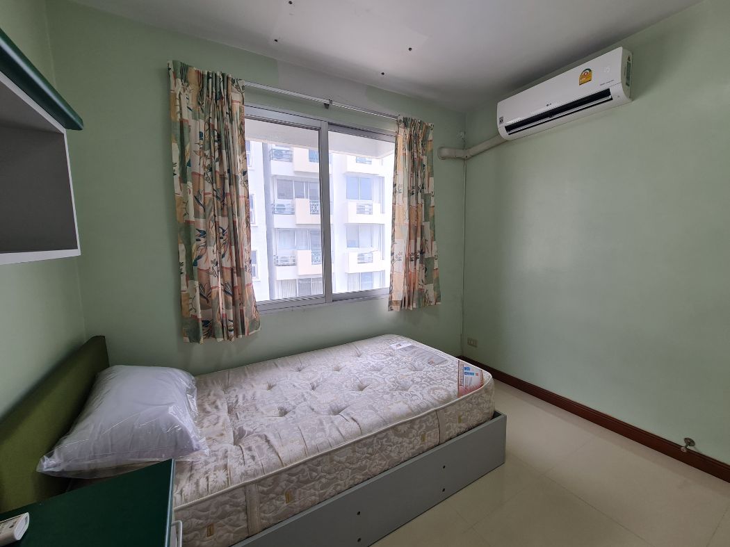 For RentCondoBangna, Bearing, Lasalle : Condo for rent, Ban Suan La Salle, 2 bedrooms, 60 sq m., near Sri Lasalle BTS.