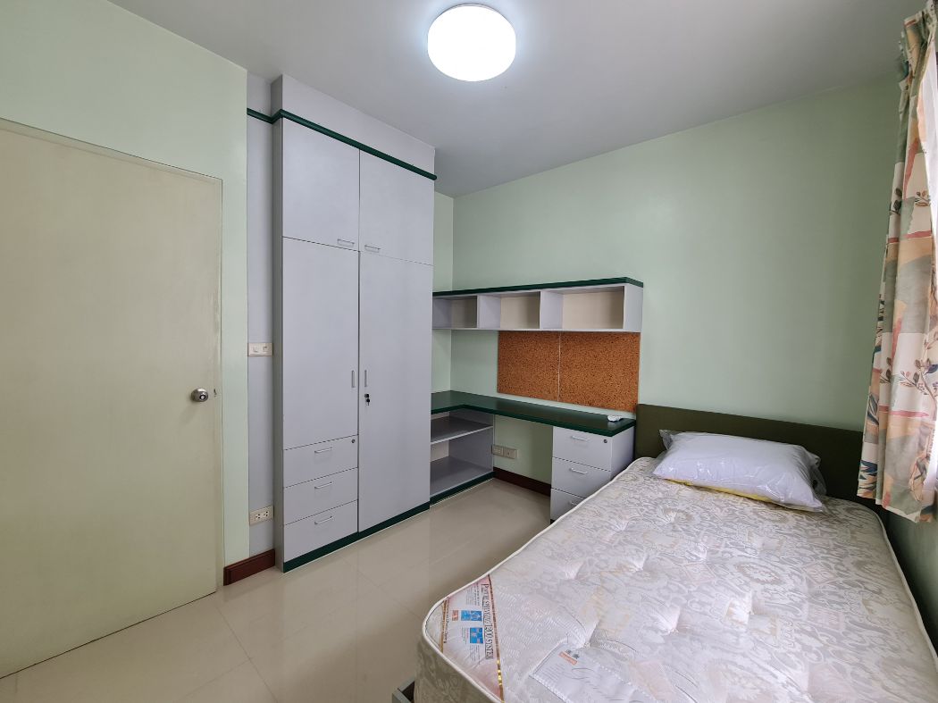 For RentCondoBangna, Bearing, Lasalle : Condo for rent, Ban Suan La Salle, 2 bedrooms, 60 sq m., near Sri Lasalle BTS.