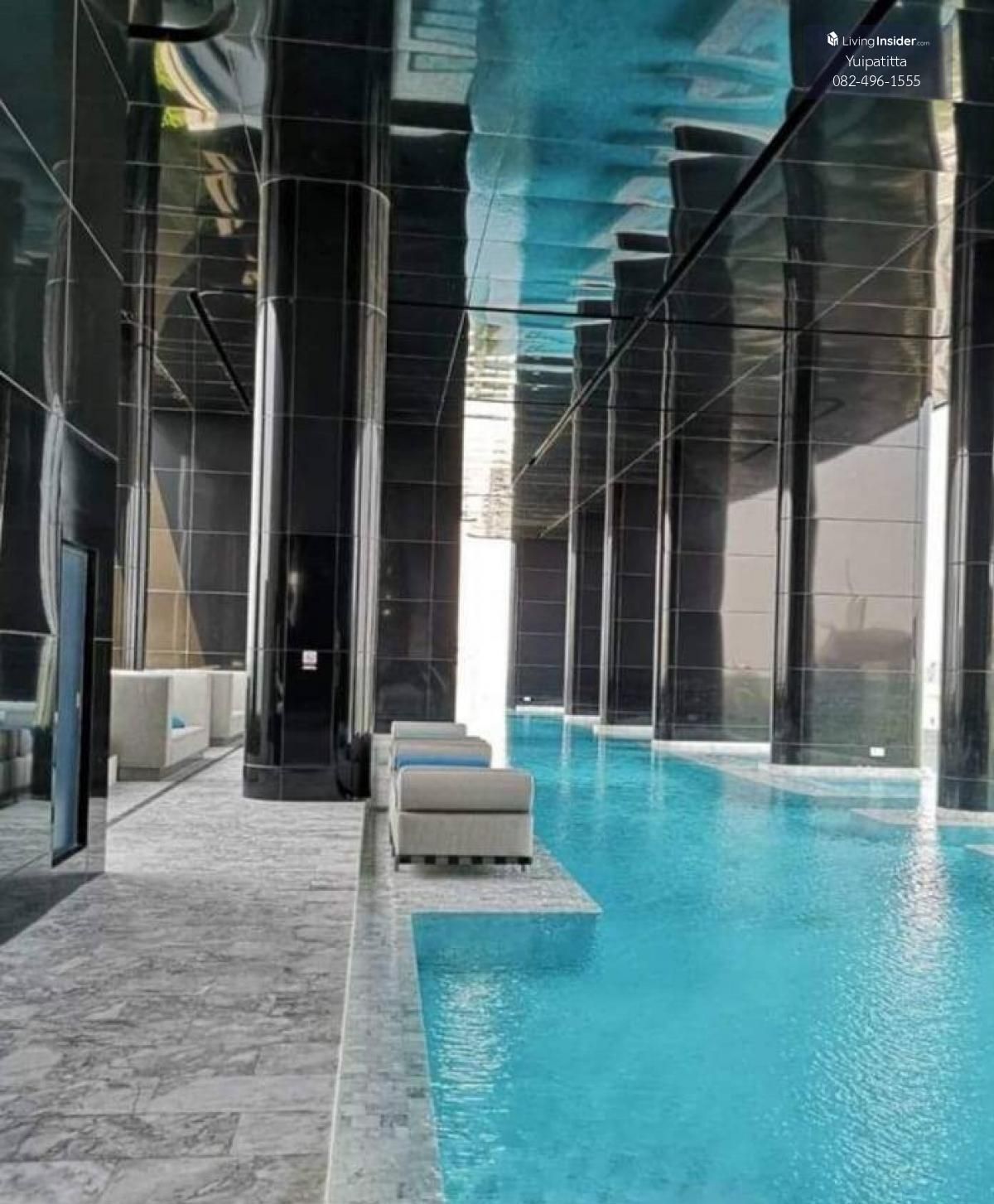 ขายคอนโดสุขุมวิท อโศก ทองหล่อ : Sale : ASHTON ASOKE (Owner Post) ✨️รับ agent ค่าคอม3% ✨️
✨️33.31 Sqm.✨️
♥️1 นอน 1 น้ำ ชั้น 12❤️
♥️พร้อมที่จอดรถ♥️