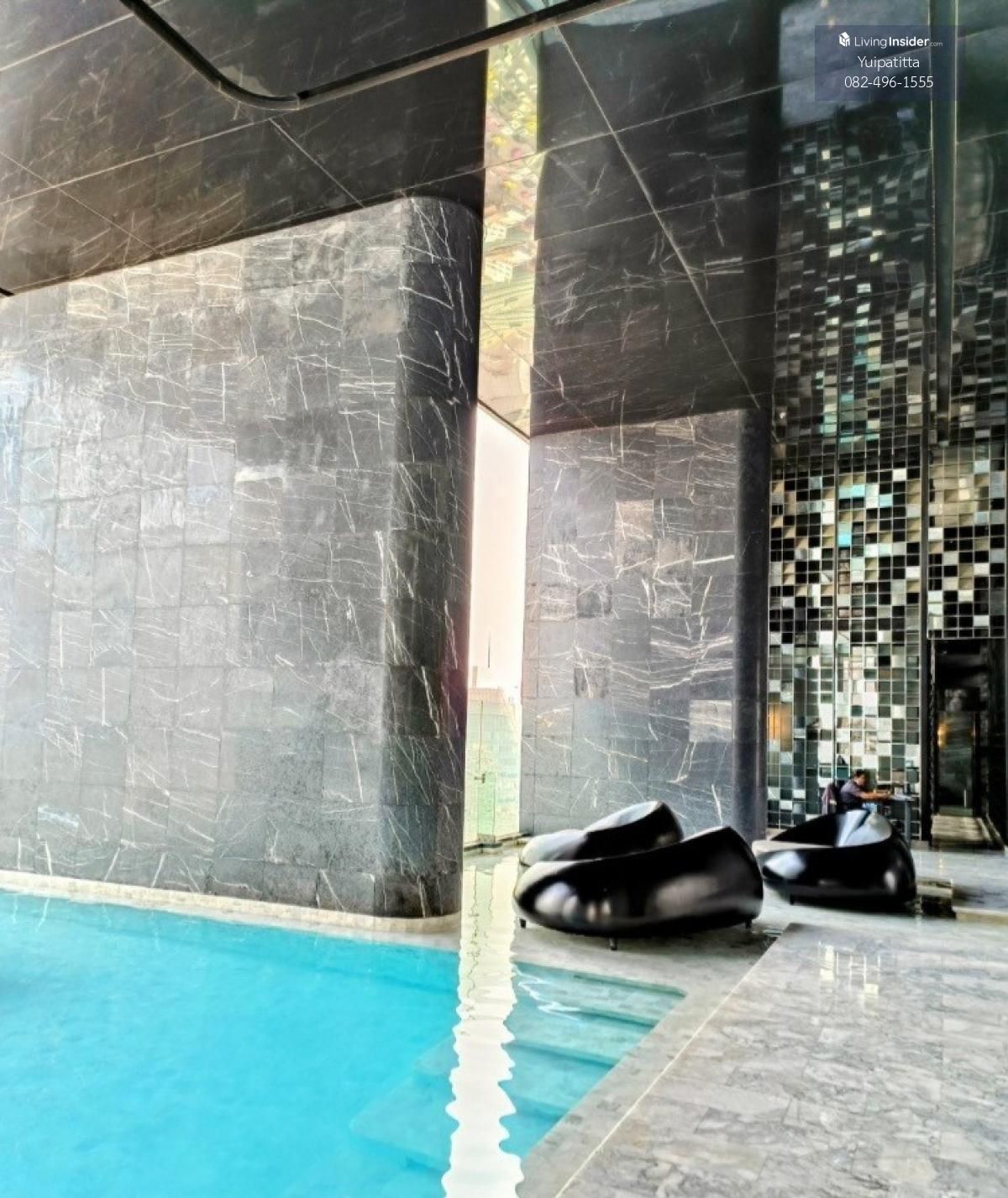 ขายคอนโดสุขุมวิท อโศก ทองหล่อ : Sale : ASHTON ASOKE (Owner Post) ✨️รับ agent ค่าคอม3% ✨️
✨️33.31 Sqm.✨️
♥️1 นอน 1 น้ำ ชั้น 12❤️
♥️พร้อมที่จอดรถ♥️