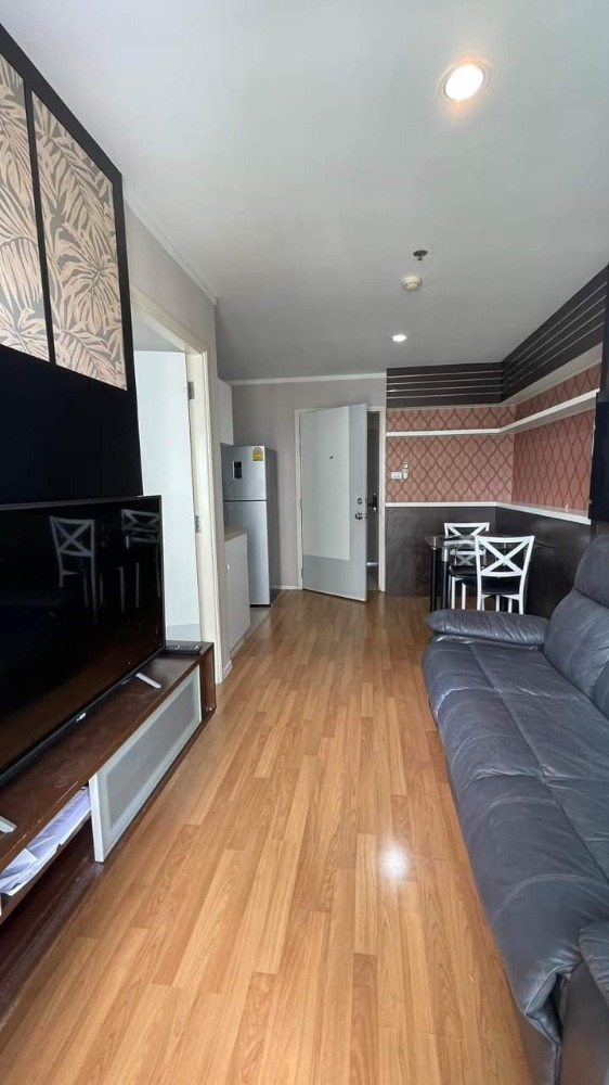 ให้เช่าคอนโดพระราม 9 เพชรบุรีตัดใหม่ RCA : ✅ LPARK147 ✅ Line ID : @p2nproperty