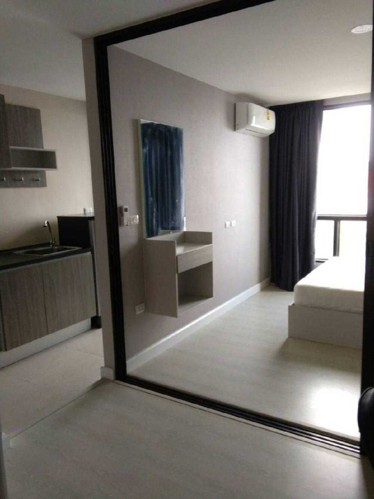 ขายคอนโดมีนบุรี-ร่มเกล้า : S-TCMB101 ขายคอนโด เดอะคิวบ์พลัส มีนบุรี, ชั้น 2 ตึกA ขนาด 28 ตรม. 1นอน 1น้ำ 1.45 ล้าน 064-959-8900