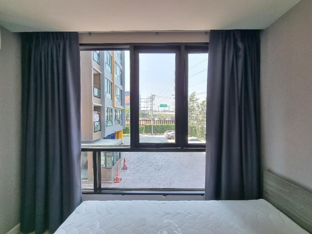 ขายคอนโดมีนบุรี-ร่มเกล้า : S-TCMB101 ขายคอนโด เดอะคิวบ์พลัส มีนบุรี, ชั้น 2 ตึกA ขนาด 28 ตรม. 1นอน 1น้ำ 1.45 ล้าน 064-959-8900