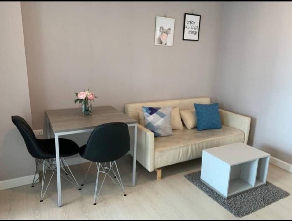 ขายคอนโดมีนบุรี-ร่มเกล้า : S-TCMB101 ขายคอนโด เดอะคิวบ์พลัส มีนบุรี, ชั้น 2 ตึกA ขนาด 28 ตรม. 1นอน 1น้ำ 1.45 ล้าน 064-959-8900