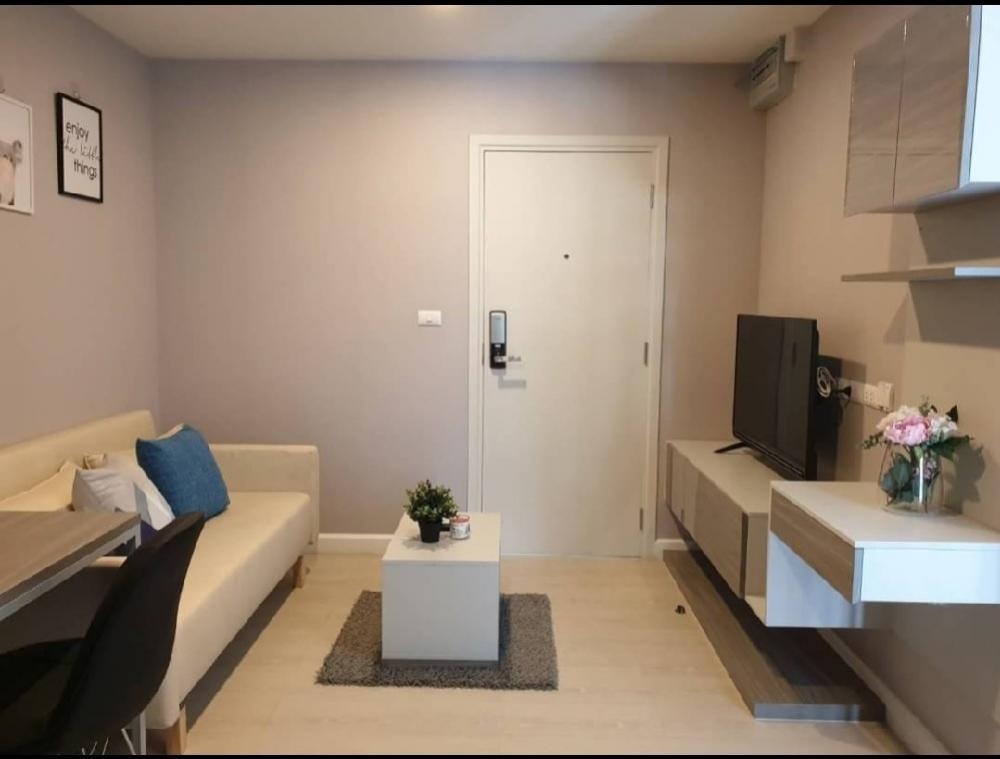 ขายคอนโดมีนบุรี-ร่มเกล้า : S-TCMB101 ขายคอนโด เดอะคิวบ์พลัส มีนบุรี, ชั้น 2 ตึกA ขนาด 28 ตรม. 1นอน 1น้ำ 1.45 ล้าน 064-959-8900