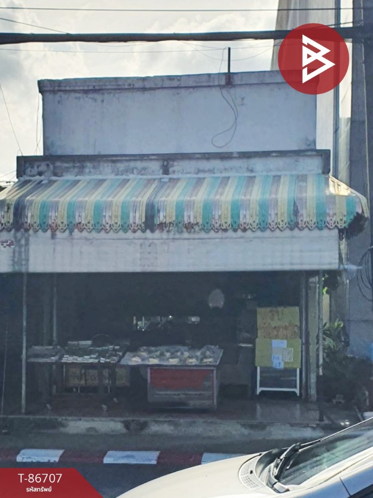 For SaleTownhomePhuket : Single house for sale Next to Chao Fa Road, area 37.8 square meters, Talat Nuea, Phuket.