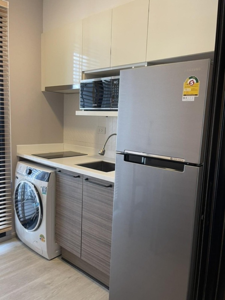 For SaleCondoRama9, Petchburi, RCA : S-LEM118 Condo for sale  Condolette Midst Rama 9 20th floor, building view 29m² 1 bed 1 bath 4.1M 064-959-8900