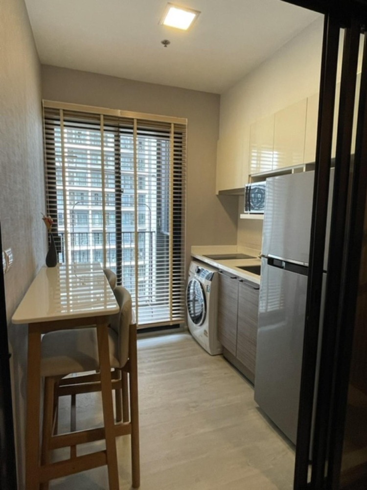 For SaleCondoRama9, Petchburi, RCA : S-LEM118 Condo for sale  Condolette Midst Rama 9 20th floor, building view 29m² 1 bed 1 bath 4.1M 064-959-8900