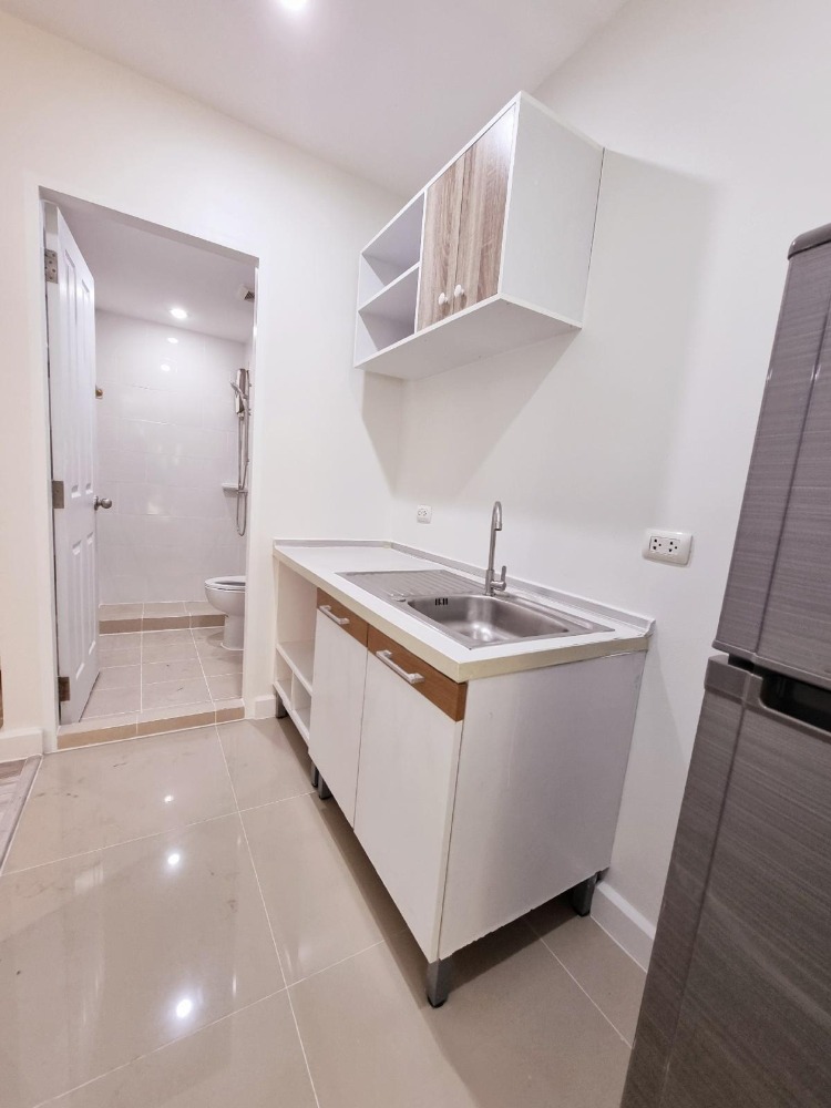 For SaleCondoRamkhamhaeng, Hua Mak : S-TCU128  Condo for sale, The Cube Ramkhamhaeng, Building A 2nd floor, garden view 28 sq.m. 1bed 1 water 1.45 million 064-959-8900