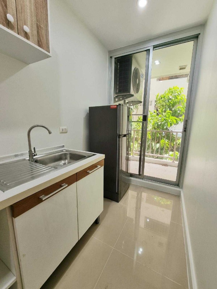 For SaleCondoRamkhamhaeng, Hua Mak : S-TCU128  Condo for sale, The Cube Ramkhamhaeng, Building A 2nd floor, garden view 28 sq.m. 1bed 1 water 1.45 million 064-959-8900