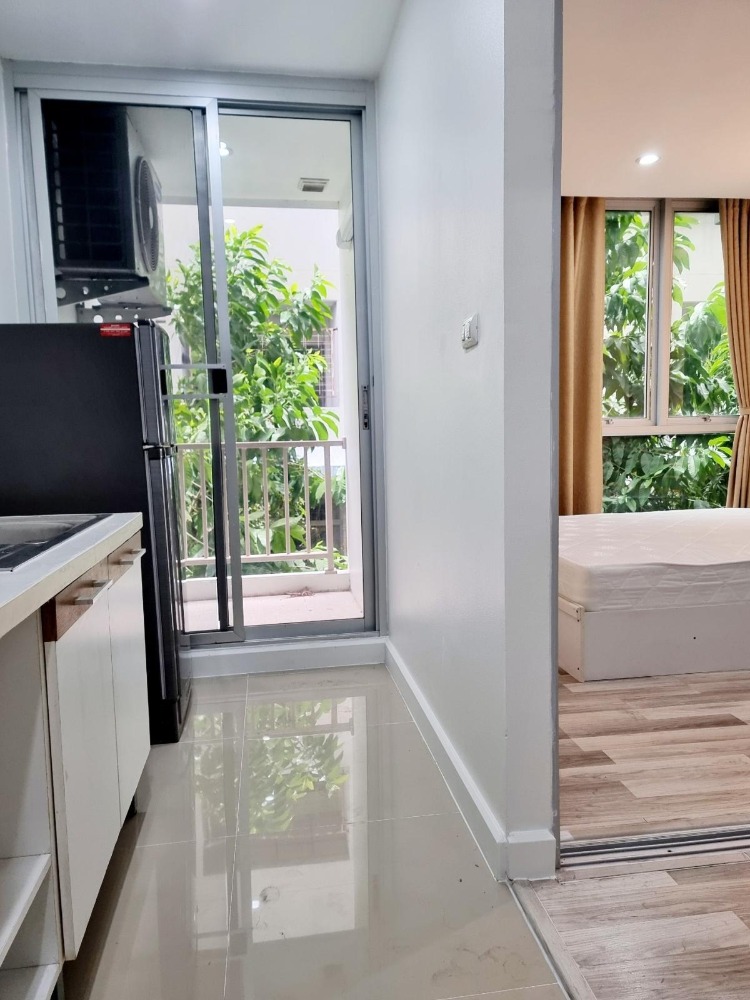 For SaleCondoRamkhamhaeng, Hua Mak : S-TCU128  Condo for sale, The Cube Ramkhamhaeng, Building A 2nd floor, garden view 28 sq.m. 1bed 1 water 1.45 million 064-959-8900