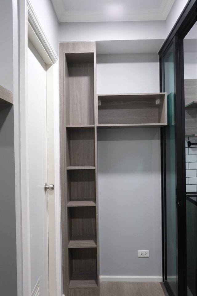 ขายคอนโดบางนา แบริ่ง ลาซาล : รหัสทรัพย์ BH0061 Notting Hill สุขุมวิท 105 ห้องขนาด 25.79 ตร.ม. แบบ 1 ห้องนอน 1 ห้องน้ำ ชั้น 6