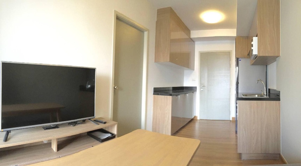 ขายคอนโดลาดพร้าว เซ็นทรัลลาดพร้าว : รหัสทรัพย์ BH0035  คอนโด แชปเตอร์วัน เดอะ แคมปัส ลาดพร้าว 1 ห้องขนาด 28.49 ตร.ม. แบบ 1 ห้องนอน 1 ห้องน้ำ ชั้น 8