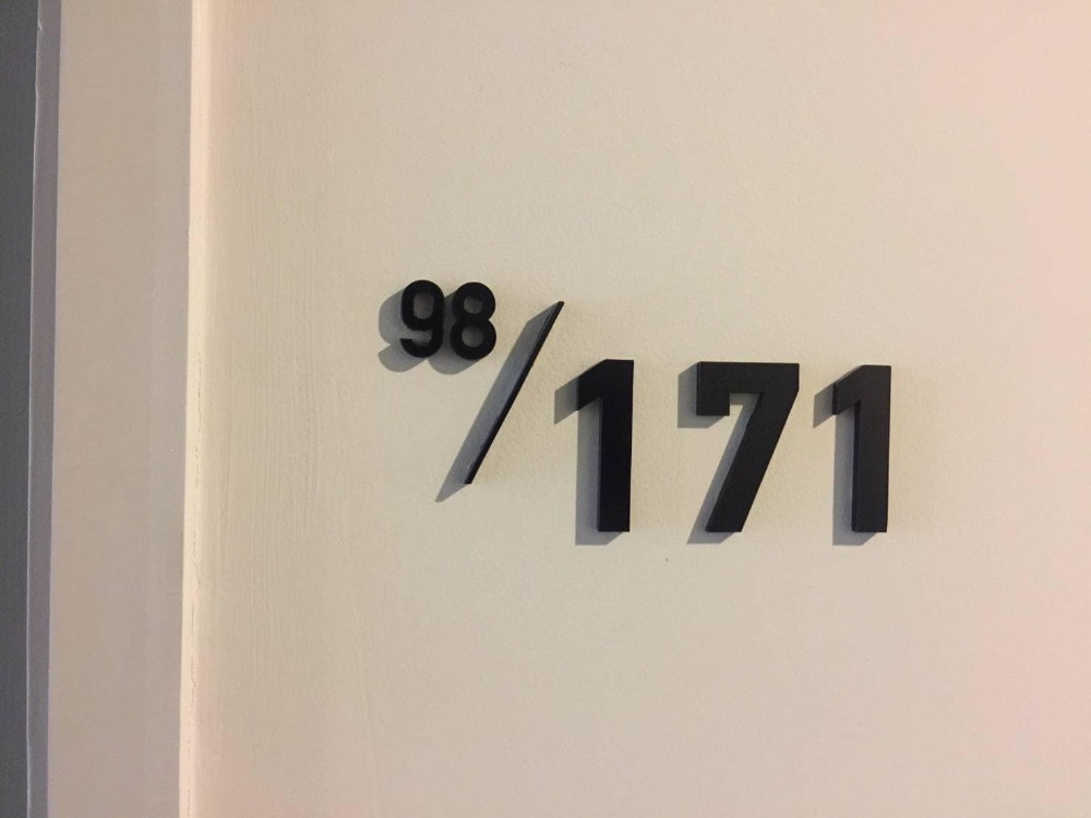 ขายคอนโดลาดพร้าว เซ็นทรัลลาดพร้าว : รหัสทรัพย์ BH0035  คอนโด แชปเตอร์วัน เดอะ แคมปัส ลาดพร้าว 1 ห้องขนาด 28.49 ตร.ม. แบบ 1 ห้องนอน 1 ห้องน้ำ ชั้น 8