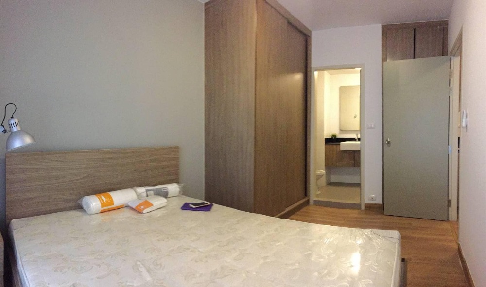 ขายคอนโดลาดพร้าว เซ็นทรัลลาดพร้าว : รหัสทรัพย์ BH0035  คอนโด แชปเตอร์วัน เดอะ แคมปัส ลาดพร้าว 1 ห้องขนาด 28.49 ตร.ม. แบบ 1 ห้องนอน 1 ห้องน้ำ ชั้น 8