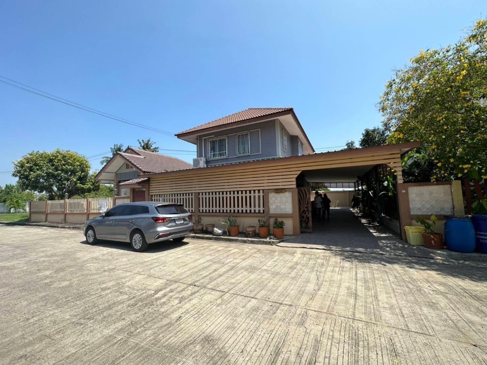 ขายบ้านสมุทรปราการ สำโรง : สินทวี กรีนวิลล์ 2 / 3 ห้องนอน (ขาย), Sinthavee Greenville 2 / 3 Bedrooms (SALE) DAO084