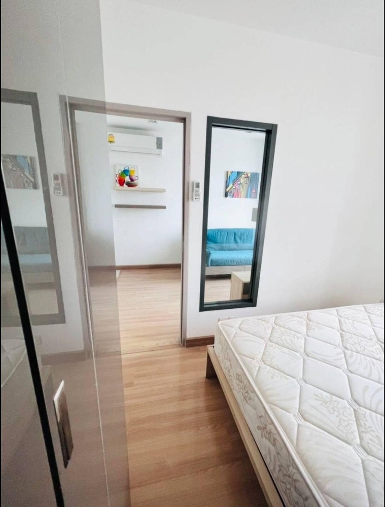 ขายคอนโดราชเทวี พญาไท : Ideo Mobi Phayathai【𝐒𝐄𝐋𝐋 & 𝐑𝐄𝐍𝐓】🔥ห้อง 1 ห้องนอน เฟอร์/เครื่องใช้พร้อม วิวโปร่งโล่ง ใกล้BTS/ARLพญาไท 🔥 ติดต่อไลน์ไอดี: @hacondo