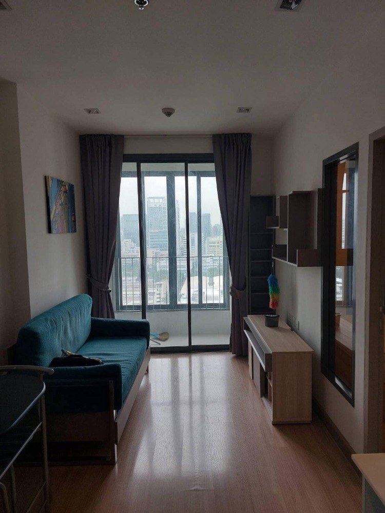 ขายคอนโดราชเทวี พญาไท : Ideo Mobi Phayathai【𝐒𝐄𝐋𝐋 & 𝐑𝐄𝐍𝐓】🔥ห้อง 1 ห้องนอน เฟอร์/เครื่องใช้พร้อม วิวโปร่งโล่ง ใกล้BTS/ARLพญาไท 🔥 ติดต่อไลน์ไอดี: @hacondo