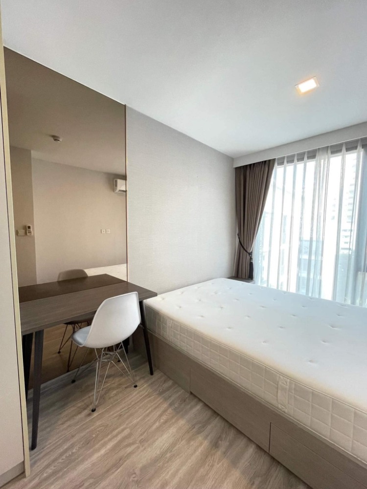 For SaleCondoRatchathewi,Phayathai : Property code BH0039 Maestro 14 Siam, room size 32 sq m, 1 bedroom, 1 bathroom, 8th floor.
