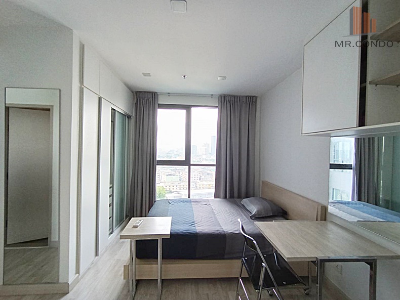 For RentCondoWongwianyai, Charoennakor : *FOR RENT* IDEO MOBI Sathorn next to BTS Krung Thonburi