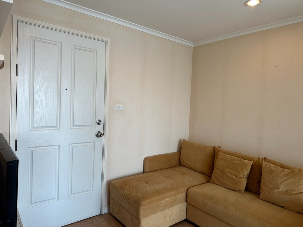 ขายคอนโดปิ่นเกล้า จรัญสนิทวงศ์ : รหัสทรัพย์ BH0044  คอนโดลุมพินี พาร์ค ปิ่นเกล้า ห้องขนาด 28.58 ตร.ม. แบบ 1 ห้องนอน 1 ห้องน้ำ ชั้น 22