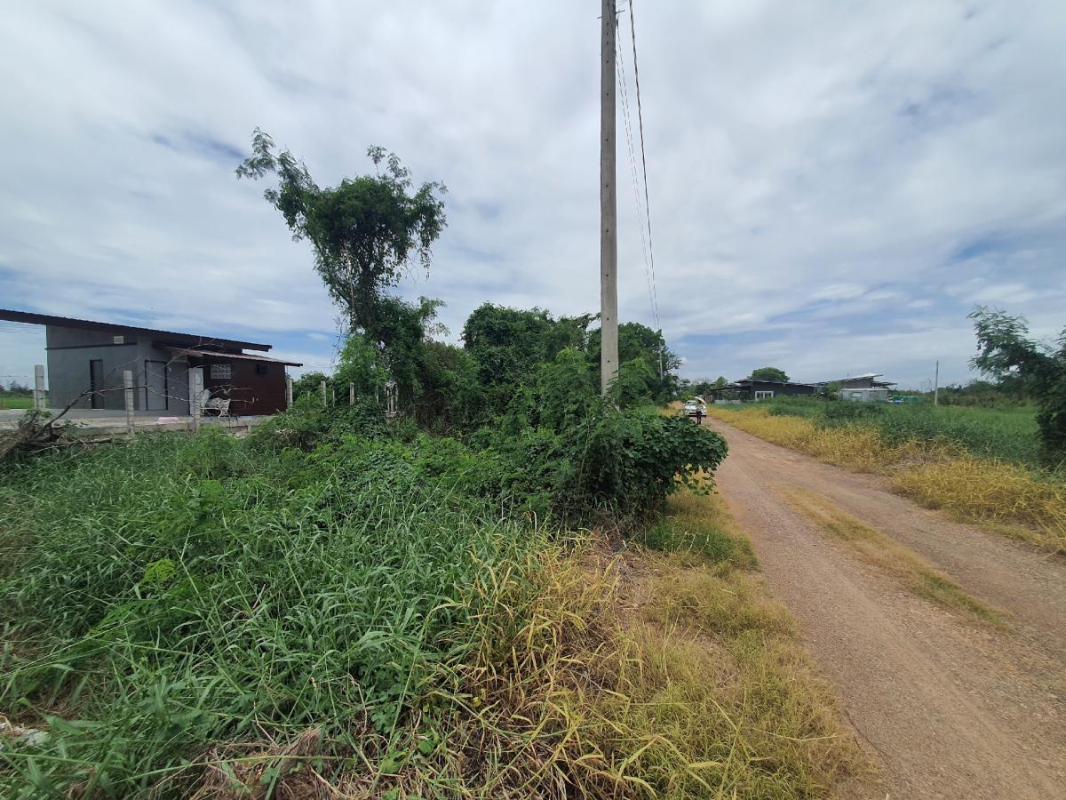 ขายที่ดินปทุมธานี รังสิต ธรรมศาสตร์ : 🔥🔥ขายที่ดิน ซอยคลองหกตะวันออก 76 (ซอยสุขใจ) ต.คลองหก อ.คลองหลวง จ.ปทุมธานี💚 Line/Tel.085-484-8586❤️ขนาด 1 ไร่ 2 งาน หน้ากว้าง 126 เมตร ลึก 18 เมตร 🔥ราคา 2.7 ล้านบาท เท่านั้น!! (ค่าโอนคนละครึ่ง)🔥ที่ดินหันทิศใต้❤️ที่ดิน เข้ามาจากต้นซอยคลองหกตะวันออก 76 (ซอย