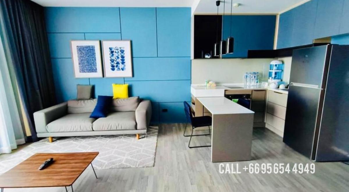 For RentCondoBang Sue, Wong Sawang, Tao Pun : FOR RENT : 333 Riverside Fantastic River view , facing north direction  Recommend : Popular View of the project :-)Good quality furniture ,nice material  and ready to move