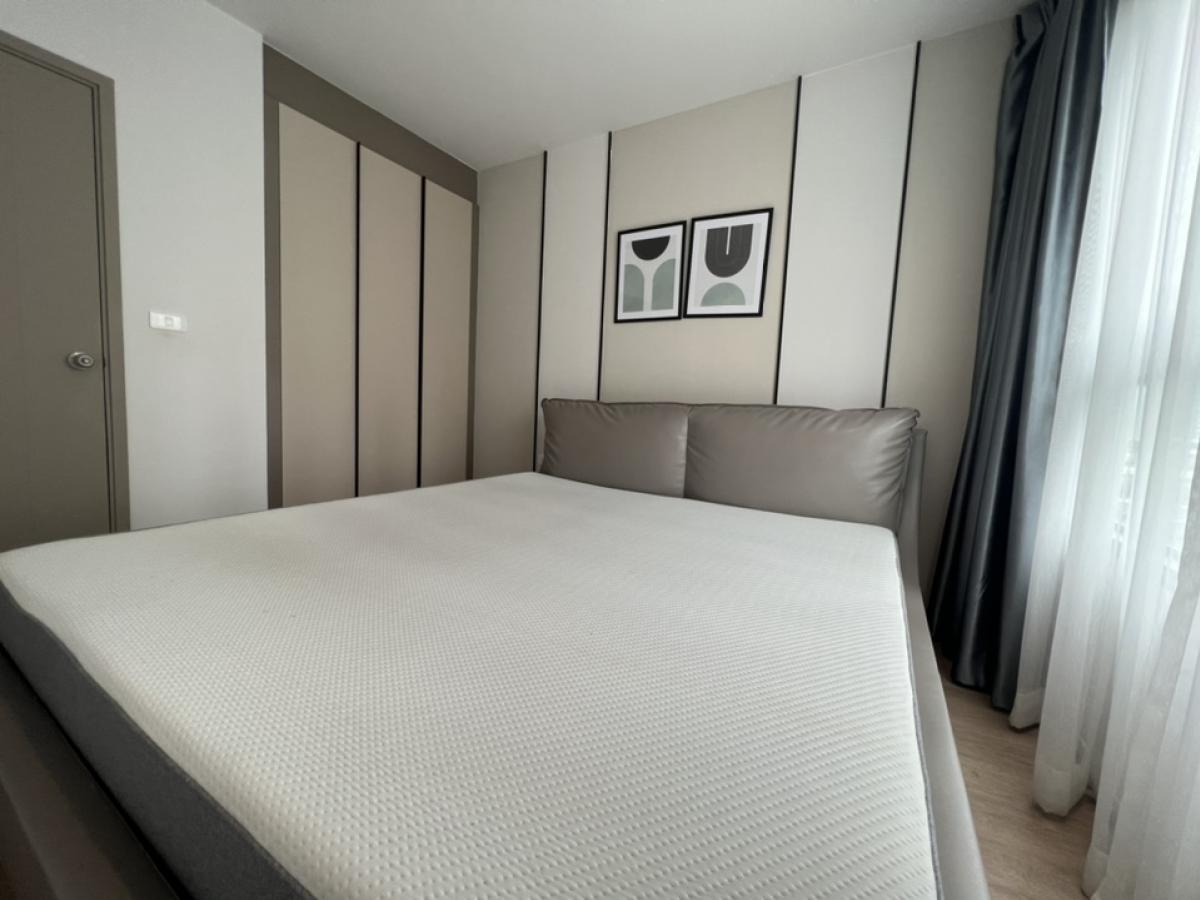 For RentCondoRama9, Petchburi, RCA : For rent, ideo rama9 asoke Rama 9, Asoke MRT Rama 9, 1 bedroom, near Central Rama 9, joddfair, make an appointment to see the actual room every day. Call now: 086-888-9328 (Ball)