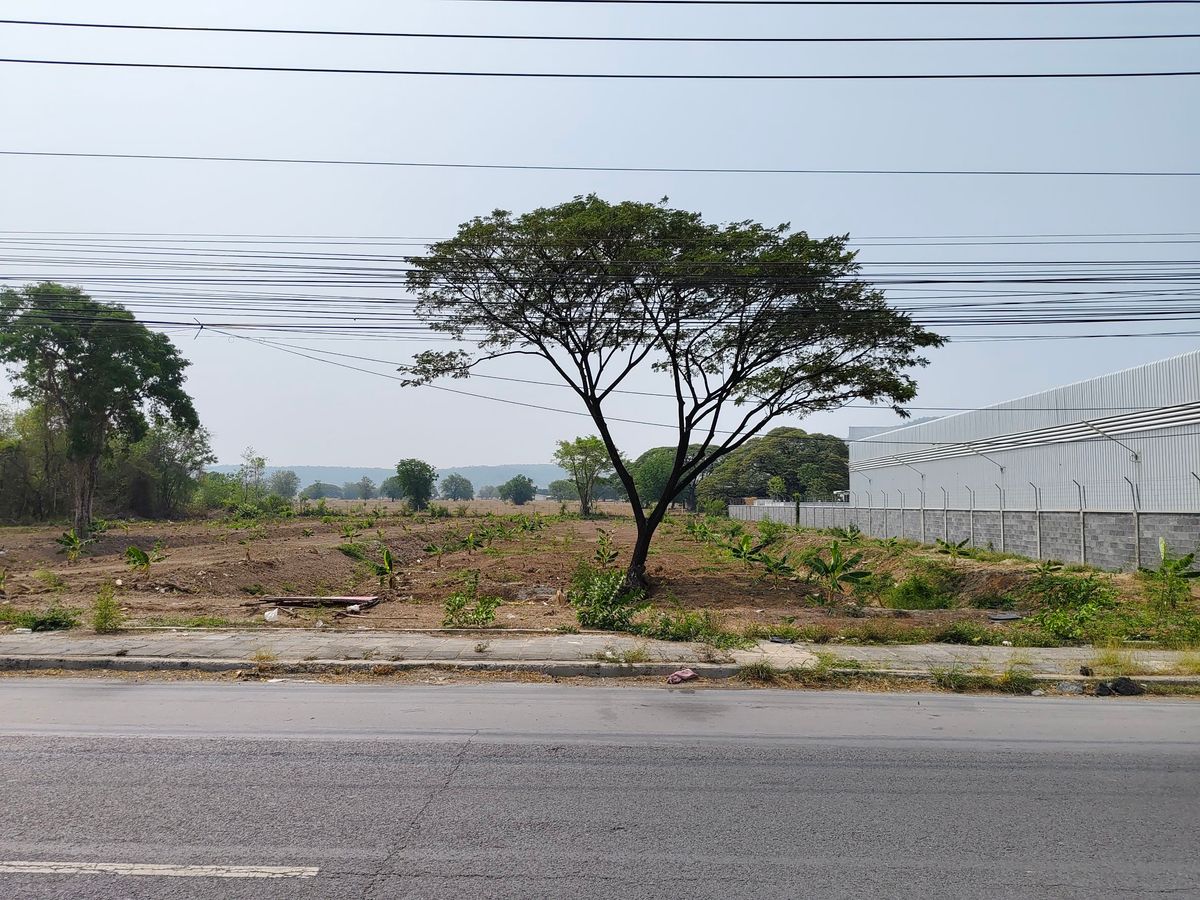 For SaleLandSaraburi : Urgent sale!! Cheap sale!! Land next to Mittraphap Road, Kaeng Khoi, Saraburi (inbound side to Bangkok)