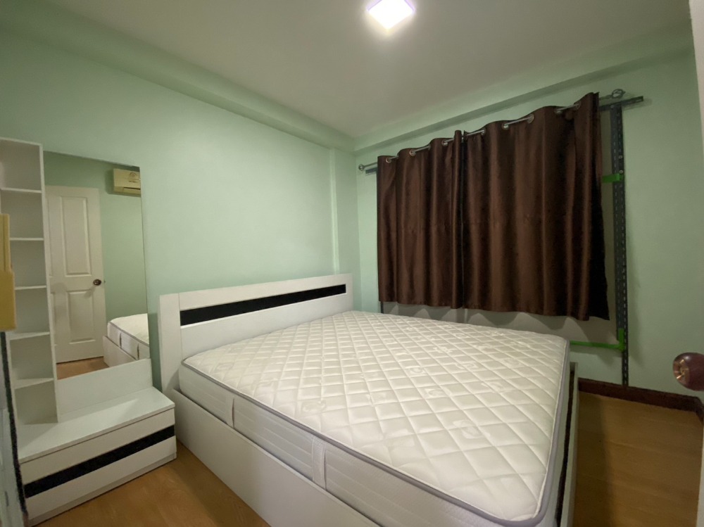 ขายคอนโดวิภาวดี ดอนเมือง หลักสี่ : ขาย ด่วน 🔥 พร้อมผู้เช่า!!  คอนโด 1 ห้องนอน 1 ห้องน้ำ ใกล้ศูนย์ราชการ คอนโด พาร์ควิว วิภาวดี 4  Park View Viphavadi 4