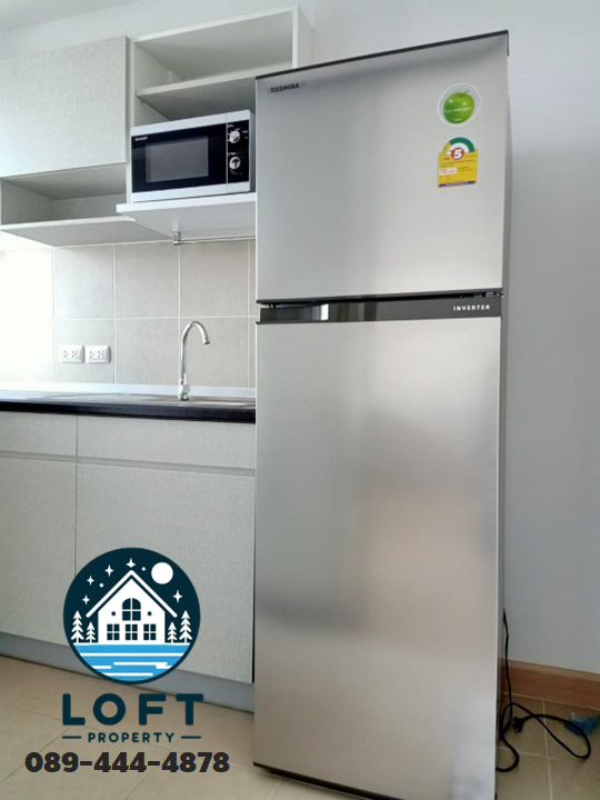 ขายคอนโดท่าพระ ตลาดพลู วุฒากาศ : (มาใหม่!) 🎁 Supalai Loft BTS Talad Phlu สตูดิโอ 33 ตร.ม. ชั้นสูง ห้องสวย😍