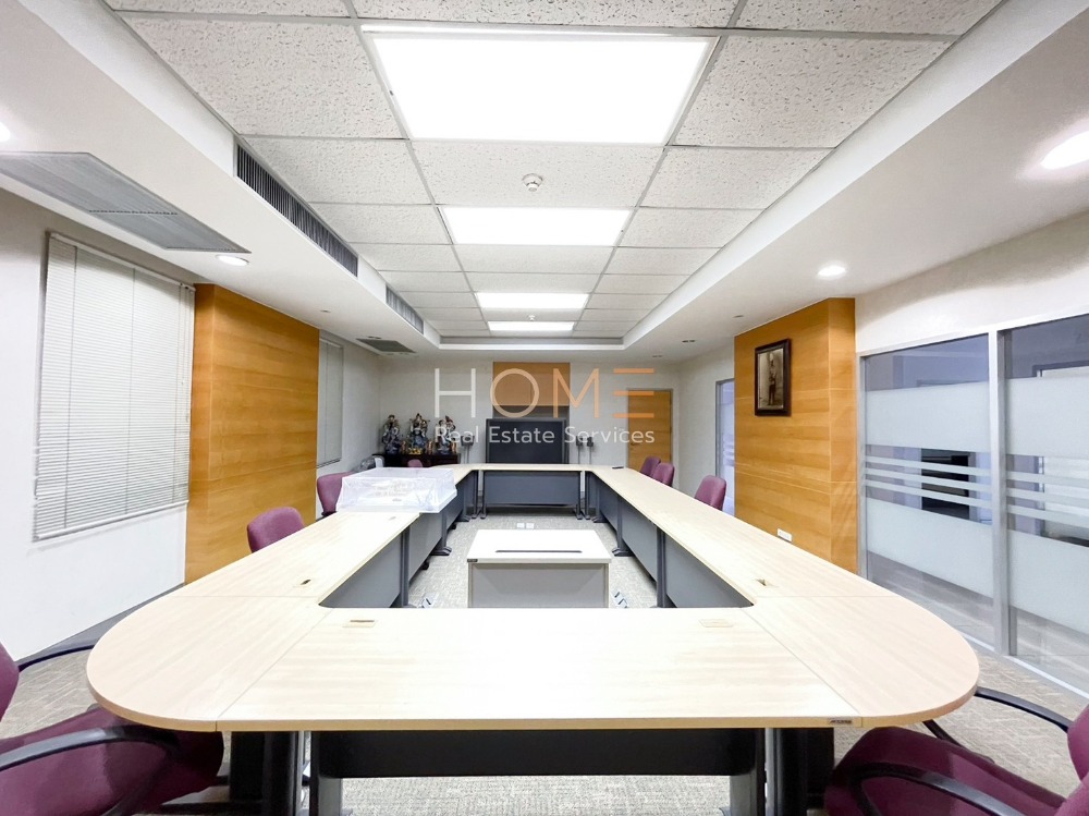 For SaleLandChaengwatana, Muangthong : Office with warehouse and parking ✨ Office Building Chaengwattana 13 near BTS Government Center / 3 floors (for sale), Office Building Chaengwattana 13 / 3 Storey (FOR SALE) T539