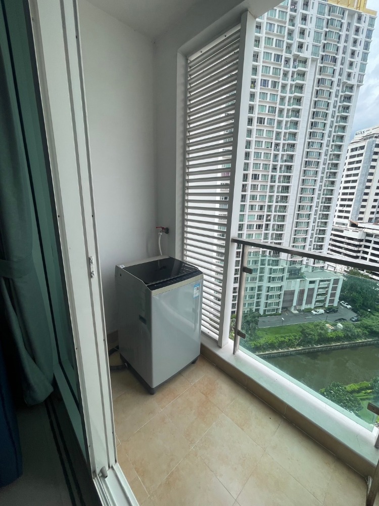 ให้เช่าคอนโดพระราม 9 เพชรบุรีตัดใหม่ RCA : 🌆🌆ให้เช่าคอนโด TC GREEN พระราม9 ตึก C ชั้น 12A 💫 38ตรม. ใกล้ RCA