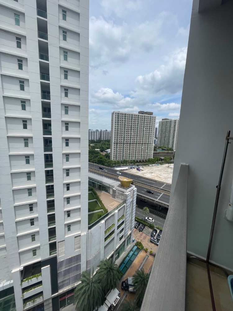 ให้เช่าคอนโดพระราม 9 เพชรบุรีตัดใหม่ RCA : 🌆🌆ให้เช่าคอนโด TC GREEN พระราม9 ตึก C ชั้น 12A 💫 38ตรม. ใกล้ RCA