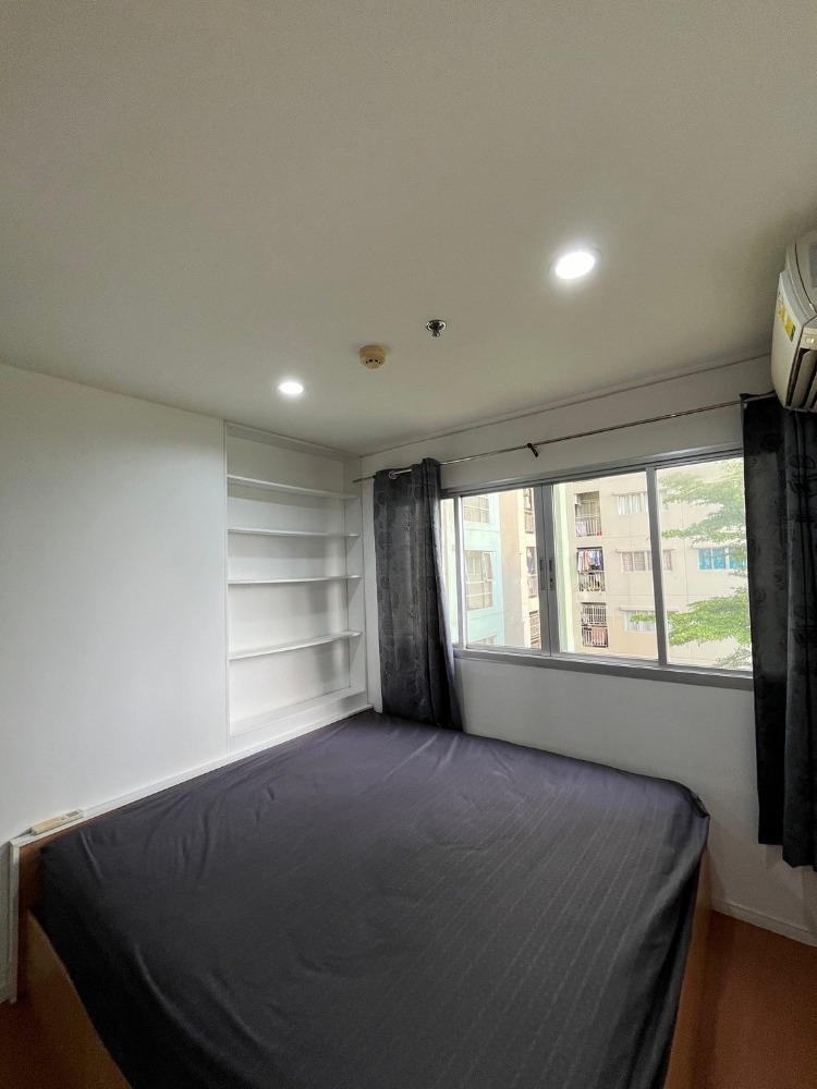 ให้เช่าคอนโดบางนา แบริ่ง ลาซาล : 🚝 ให้เช่า Lumpini mega city bangna 🛏️ 1 ห้องนอน 🛁 1 ห้องน้ำ ขนาด 22 ตรม. ตึก E ชั้น 4 ✨✨ ใกล้ห้างเมกะบางนา
