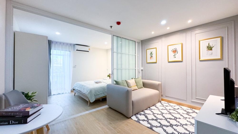 For SaleCondoBangna, Bearing, Lasalle : ⭐️ Regent 7/1 Bangna ⭐️ Fully-Furnished Room !!!