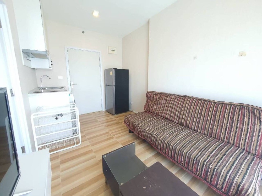 ขายคอนโดสมุทรปราการ สำโรง : S-NTHP101 ขาย คอนโด น็อตติ้งฮิลล์ สุขุมวิท แพรกษา ชั้น18 ขนาด 23ตรม. 1นอน 1น้ำ 1.391ล้าน 064-959-8900