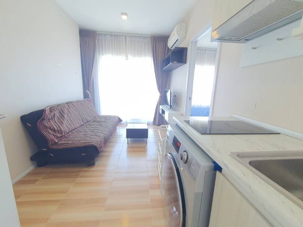 ขายคอนโดสมุทรปราการ สำโรง : S-NTHP101 ขาย คอนโด น็อตติ้งฮิลล์ สุขุมวิท แพรกษา ชั้น18 ขนาด 23ตรม. 1นอน 1น้ำ 1.391ล้าน 064-959-8900